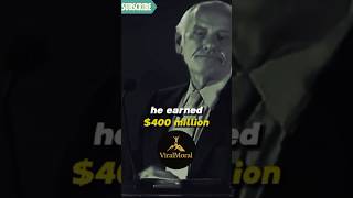 he earned $400 million |Motivational speech #motivation #inspirtional #jimrohn