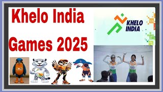  khelo India Games 2025 #sportscurrentaffairs2025 #topicwisecurrentaffairs2025 