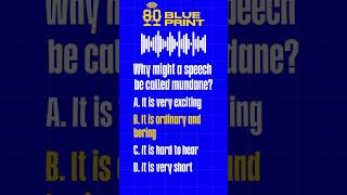 IELTS Vocabulary Test | Multiple Choice Questions | Improve Your Band Score!