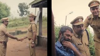 anil p nedumangad ayyappanum koshiyum location comedy..