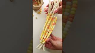お子様と一緒に楽しめる、秋の簡単クラフトアイデア！#fallcrafts #falldiy #kidscrafts