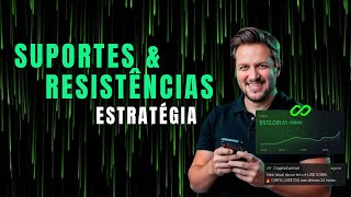 CRYPTOCONTROL - ESTRATÉGIA DE SUPORTE E RESISTÊNCIA