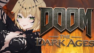 DOOM: Dark Ages - DOOB: Dork Ages  #1