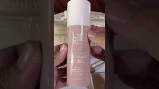 This is BLK Cosmetics’ Full Face On-The-Go set review and swatches #shorts #beautyshorts #shopee