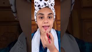 Get ready with me 💄 🤩#shorts