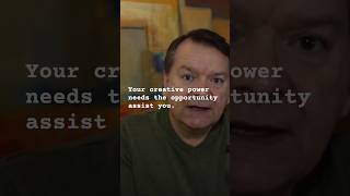 Creator or problem solver? Give your creative power a chance. #creator #problemsolving #progress