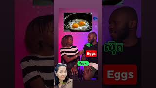 Difficult types of eggs #learnenglish #englishisfun