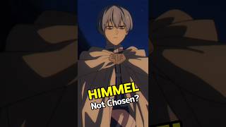 Himmel Failed the Hero’s Test? #shorts #animefacts #sousounofrieren
