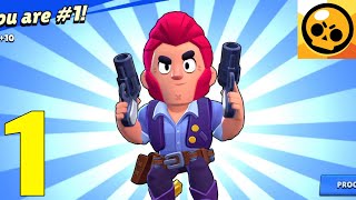 Brawl Stars - Gameplay Walkthrough Part 1 (Android) | Brawl Stars Gameplay