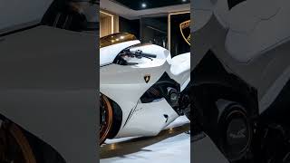 Lamborghini Super Motorcycle: A Beast on Two Wheels | @EliteTorque #youtubeshorts #ytshorts
