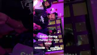 elvish yadav ka birthday celebration | elvish ka birthday  party | #system