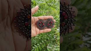 Must Have Oxidised Earrings #oxidisedearrings #oxidisedjewellery #silverjewellery #jewelleryhaul