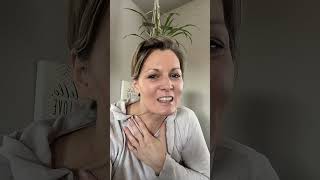 My child's surprising confession about her anger while sick.#childhealth #parenting