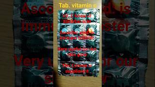 💊 Tab. Limcee | Vitamin C Tablet Uses, Benefits, Dose & Side Effects in Hindi |  by science fact