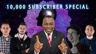 Psycosmos hits 10,000 SUBSCRIBERS!! (ft. BigManTyrone)