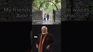 PHAADO SE WAPAS AANE KE BAAD#trendingshorts #lovetraveling #travel #funny #lovetravelling