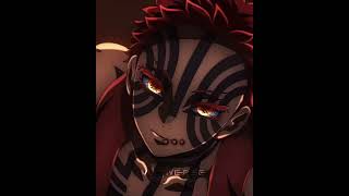 Best Demon In Demon Slayer 😈🏀| Akaza AMV/EDIT
