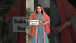 Eid Fashion: The Most Elegant Traditional Outfit