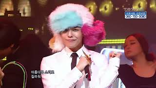【4K】GD X TOP X BOM - Oh Yeah