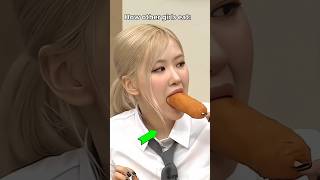 Lisa hits different😂🫶🏻 #blackpink #jisoo #jennie #rosé #lalisa