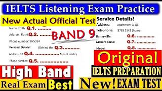 IELTS LISTENING PRACTICE TEST 2025 WITH ANSWERS | 18.09.2025
