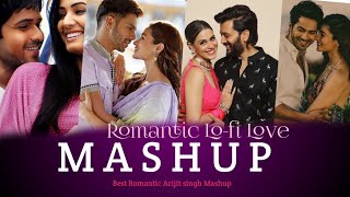 True Love Mashup 2025 | Nonstop ArijitSingh | Jukebox | Latest Romantic Songs |