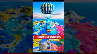 Fornite AI Overlays + Expanded!