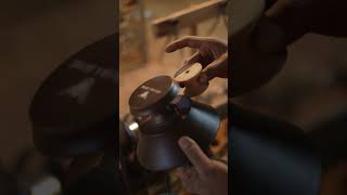 Crafting the Kaze Pedestal Bowl | BTS | Best Home Decor Brand | Premium Luxury Home Decor Brand |