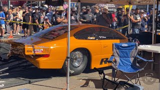 Calder Park No Prep Kings Friday