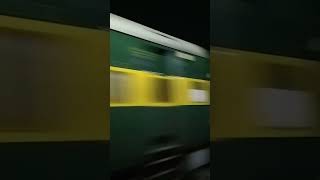 Poor Chariat Garib Rath Express Full AC ICF Train #shorts #shortvideo #garibrathexpress