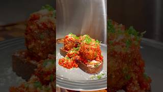 Meatball Marinara 😍