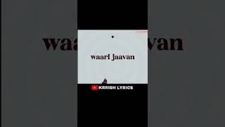 JHOL🤌🏻🫠 | @KrrishLyrics_14 #lyrics_whatsapp_status #songlyrics #lyricsvideo #jholsong #annuralkhalid