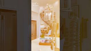 Dream home alert in Rockwall, TX! Starting at $400,000 ! #house #dream