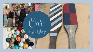 Oar Workshop