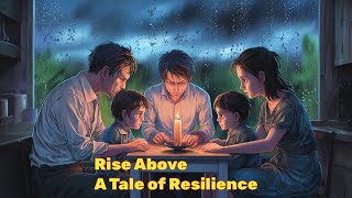 Rise Above: A Tale of Resilience #FamilyStruggles