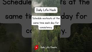 How to Make Exercise a Habit