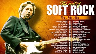 Bee Gees, Air Supply 💥Soft Rock Greatest Hits 70s 80s 90s 🎸 Best Love Ballads of All Time