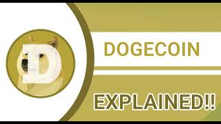 Dogecoin: What is Dogecoin? (EXPLAINED) | Cryptela