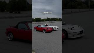 we want the old mazda back 😔 #mazda #miata