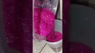 Another Dragon Fruit drink, yummy. #shortvideos #fypviral #colddrink #homemade #positivevibes #fyp