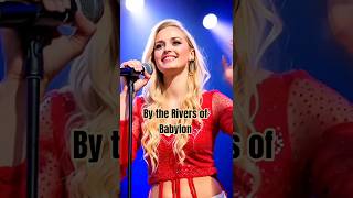 By the Rivers of Babylon #layricsvideo #shorts #englishsongs