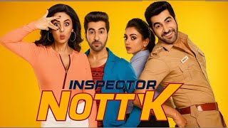 Inspector Notty K (2025) | Bangla Full HD Movie | Jeet & Nusrat Faria | Action Romance Comedy