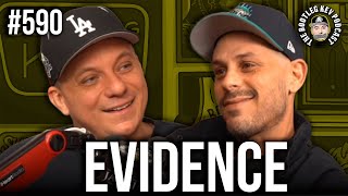 Evidence Talks New Project, Dilated Peoples, Working with Kanye, Alchemist & His Top 5 producers