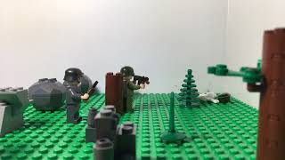 Just a bad day for a German