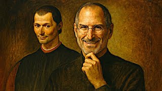 The power technique by Machiavelli that made Steve Jobs UNSTOPPABLE.