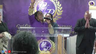 PFP | SUNDAY WORSHIP EXPERIENCE