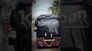 𝗕𝗢𝗠𝗕𝗔𝗬 😉🤙🏻❤️‍🔥 #touristattractions #touristbuskerala #busloverrs #busloverskerala #kombanholidays