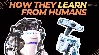 Human Moves, Robotic Grooves: AI Mimics Human Motion in Stunning Detail