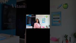 Selfcare 101: Vitamin IV Session #explore #wellness #health #tiktok