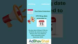 💡 Tax Update Alert: New Tax Slabs & Capital Gains Rates! 💰 #shorts #adbhavshali